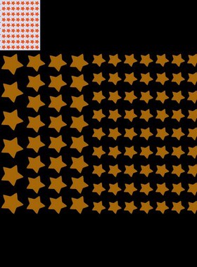 Fluorescent Stars ers Luminous Star ers Wall Decoration Ceil