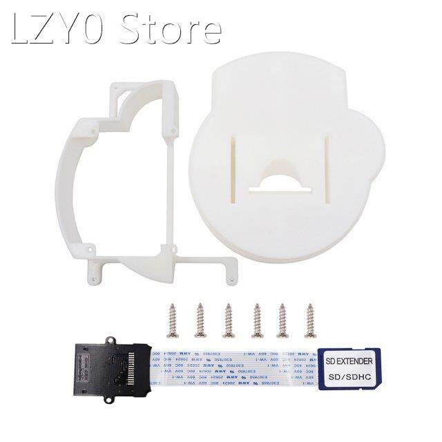 3D Printer Mount Kit with SD Card Extension Cable for Ninten