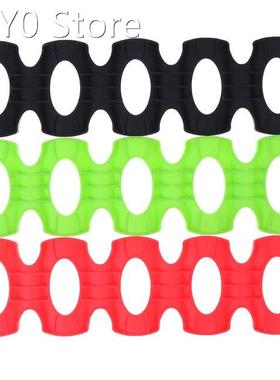 Beverage Can Organizer Holder Silicone Stacker Cans Fridge M