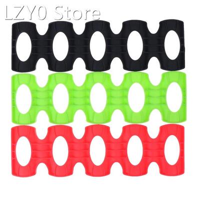Beverage Can Organizer Holder Silicone Stacker Cans Fridge M