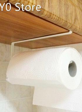 Paper Roll Holder Iron Paint Hang Towel Tissue Preservative