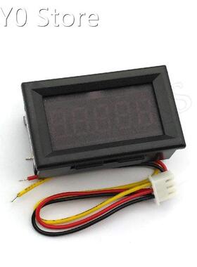 New LED 5 Digit DC 0-4.30 0-33.000V Digital Voltmeter Voltag
