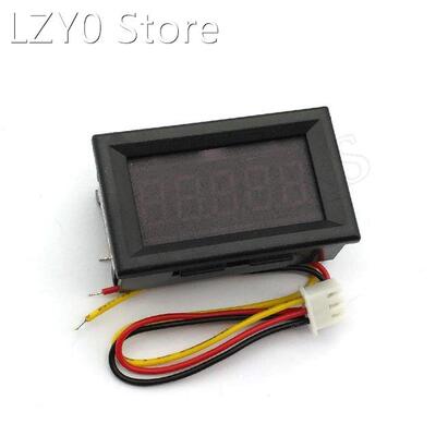 New LED 5 Digit DC 0-4.30 0-33.000V Digital Voltmeter Voltag