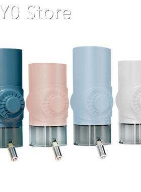 Dog Automatic Stainless Steel Ball Drinker Bottle Hanging Ca