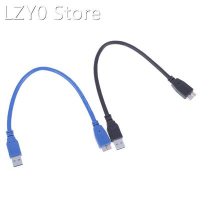 USB 3.0 Male A to Micro B Cable For External Hard Drive Disk