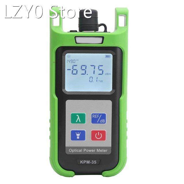 KPM-35 Optic Fiber Power Meter FTTH Fiber Cable Tester and S