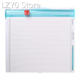 New Paper Trimmer Scoring Board Craft Paper Cutter Photo Scr