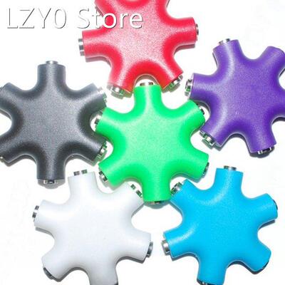 Accessories Music Portable Connector Practical Stereo Conver