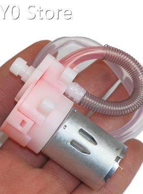 DC3-5V micro line Precision Quantitative 3-roller peristalti