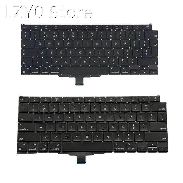 Laptop A2337 Keyboard for Air Retina 13.3 Inch A2337 M1 EMC