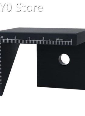 Woodworking Center Scriber 45 Degree Angle Marker Aluminum A
