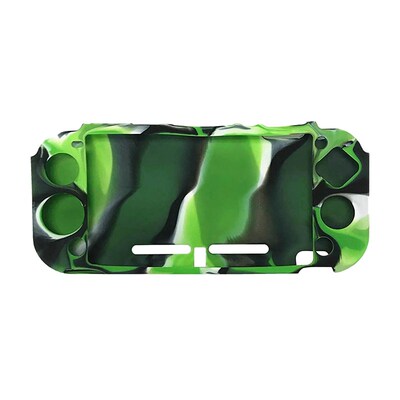 For Switch Lite Ultra Thin Soft Rubber Silicon Skin Case Pr
