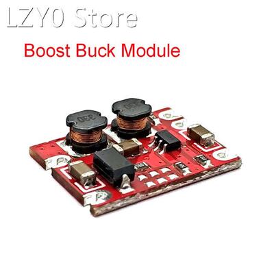 S09 DC-DC Automatic Buck Boost Power Module Step Up and Down
