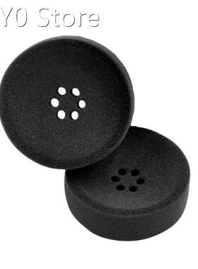 2 pair Ear Pad Sponge Soft Cushion for plantronics- CS351/CS