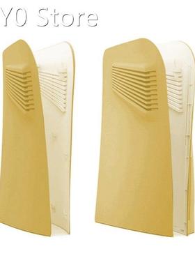 Housing Shell Case Shockproof Faceplates for PS5 CD-ROM Vers