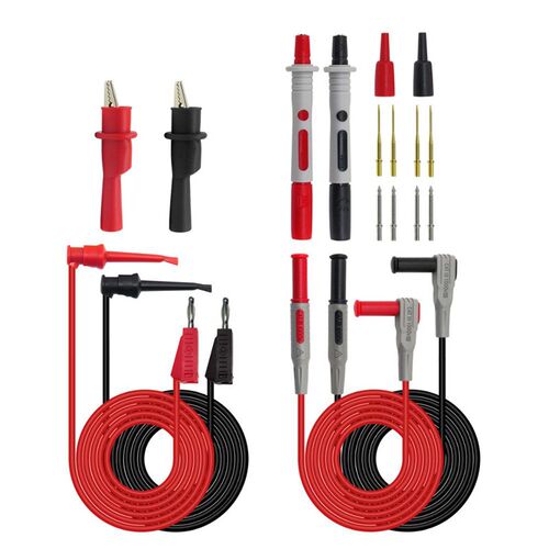 Multi function Multimeter Test Kit Test Lead Kit probe bana