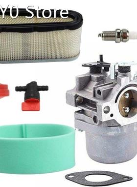 Carburetor Gasket Air Filter Fuel Filter Spark Plug Shut-off