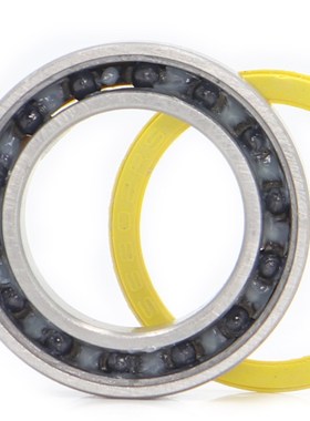 6802 2RS Stainless Bearing 15*24*5 mm ( 1 PC ) ABEC 3 6802