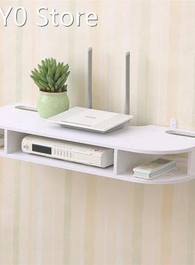 Wall Storage Box WiFi Rack Wide Application Easy Assemble Hi
