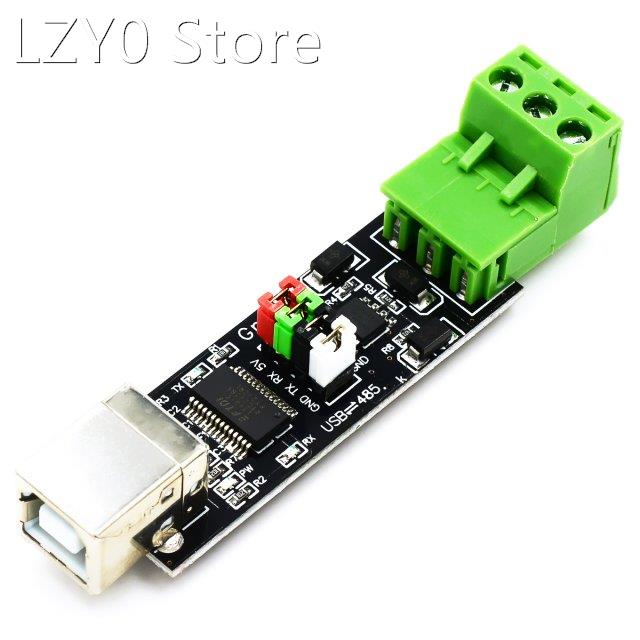 USB 2.0 to TTL RS485 Serial Converter Adapter FTDI FT232RL S