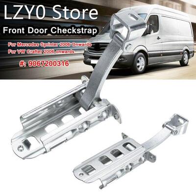 Front Door Hinge Check Strap 9067200316 For Mercedes Sprinte