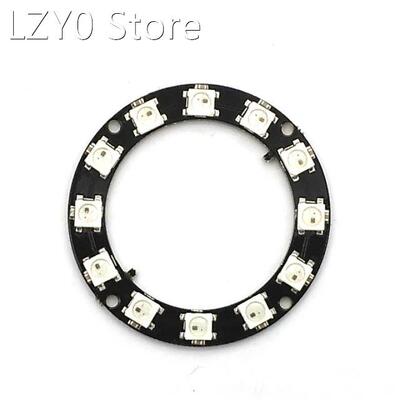 RGB LED Ring 12 Bits WS2812 WS2812B 5050 RGB LED Spot Integr