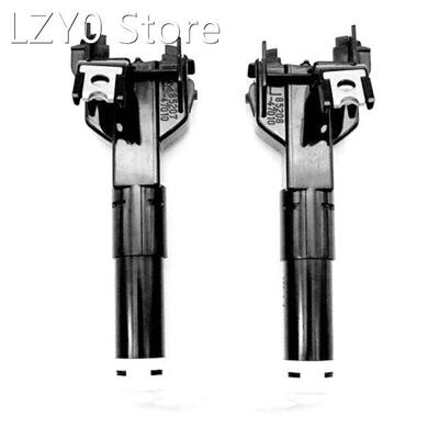 Front Headlight Washer Nozzle Water Spray Jet Actuator Pump