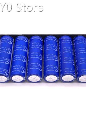 6pcs/set Super Farad Capacitor 16V 16.6F High Current Ultrac