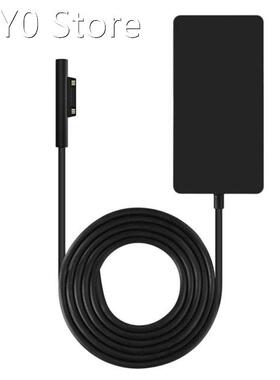 102W 15V/6.33a Power Adapter 2. Laptop Charger for Surface B