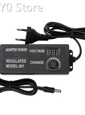 EU Plug 9-24V 3A 72W / 3-24V 2A 48W / 3-12V 5A 60W Universal