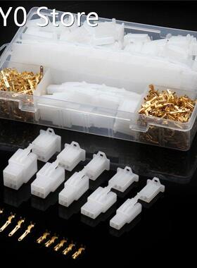 YT 50pcs Dupont Connector XH-2.54mm Jumper Pin Headers Housi