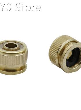 1/2 garden hose quick connector Brass Washing machine stand