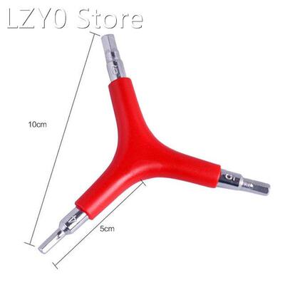 1Pc Y Repair Tool Trigeminal Type Bike Bicycle Cycling 3 Way