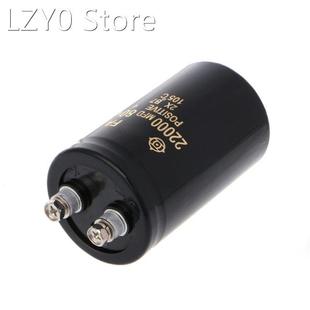Screw Drop&Wholesale Electrolytic 22000uF Capacitor 80V