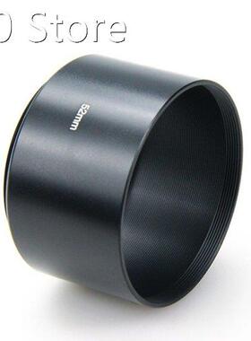 10pcs/lot 49 52 55 58 62 67 72 77 82mm long Metal LENS HOOD