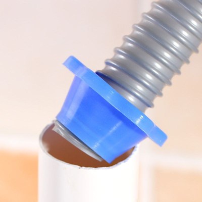 Kitchen Bathroom Sewer Pipe Plug Cover Washing Machine Drai