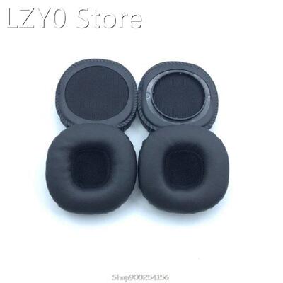 1 Pair/2Pcs Replacement Earpad Earmuff Cushion Foam Pads for