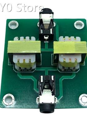 Interference Isolator,Stereo Audio Aunty-Interference Isolat