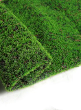 Luyue 1M*1M Square Artificial Plant Lawn Home Simulation Pla