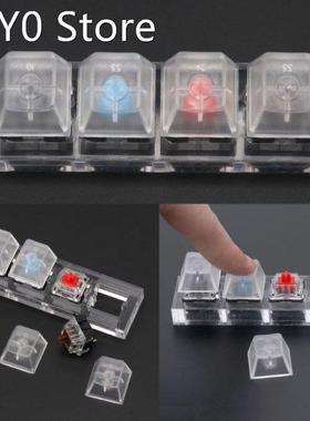 1PC Gateron MX Switch Acrylic Mechanical Keyboards Switch 4