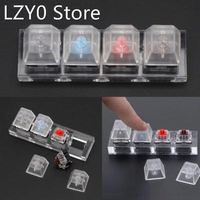 1PC Gateron MX Switch Acrylic Mechanical Keyboards Switch 4