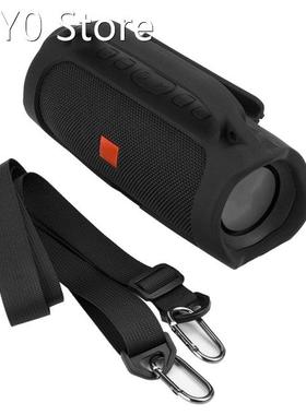 Silicone Protective Cover Compatible withJBL Charge 3 Speake