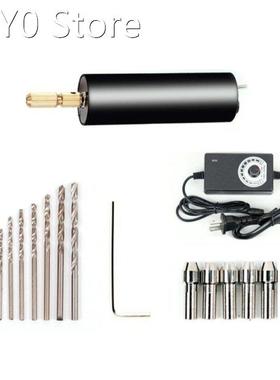 Micro Electric Portable Handheld Drill Used for Drilling Cut