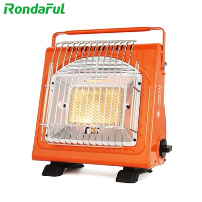 Portable Outdoor Gas Heater Warmer Propane Butane Tent Heate