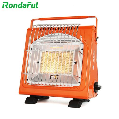 Portable Outdoor Gas Heater Warmer Propane Butane Tent Heate