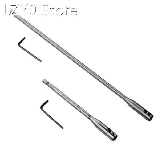 Flat Drill Shaft Hole Extention Hex Power Tool Accessories C