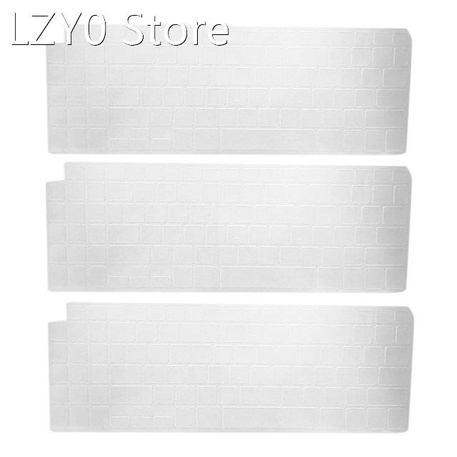 (3 Pcs)For LG Gram 15Z970 Laptop Keyboard Waterproof And Dus