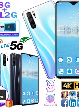 P30 Pro Smartphone Android 9.0 8GB RAM 512GB ROM 4800mAh MT