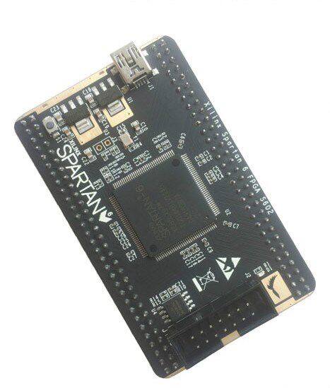 FPGA Core Board Development Board S602 XILINX SPARTAN-6 XC6S