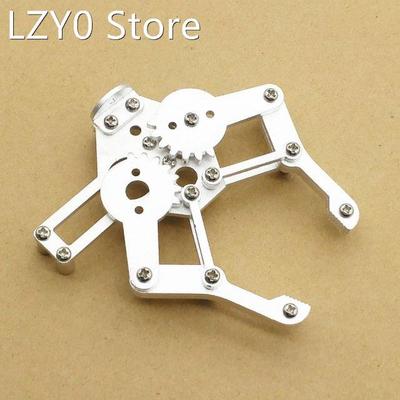 Metal Robotic Arm Gripper Robot Mechanical Claws Robot Acces
